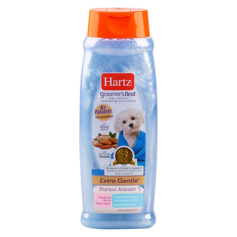 Shampoo para Perros Aclarador 532ml