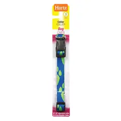 HARTZ - Collar para Perro Fashion S Azul