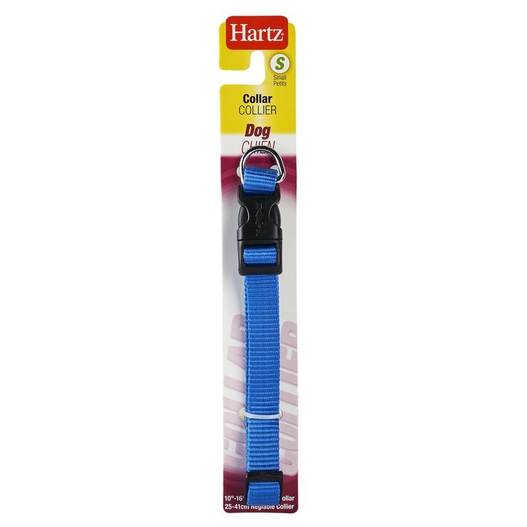 Collar para Perro S Azul