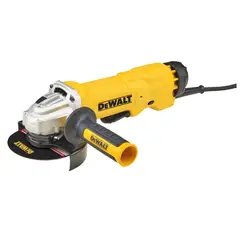 DEWALT - Amoladora Angular Eléctrica 4-1/2" 1500W