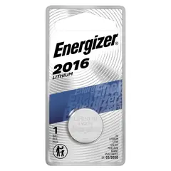 ENERGIZER - Pila Botón CR2016 3V