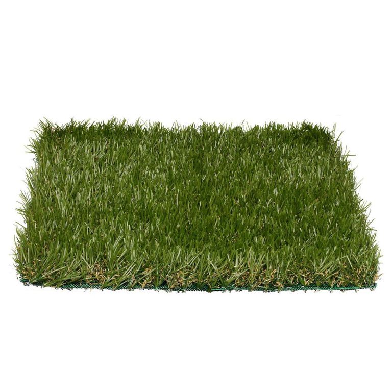 Grass Sintético 1x4 metros 25mm por Rollo