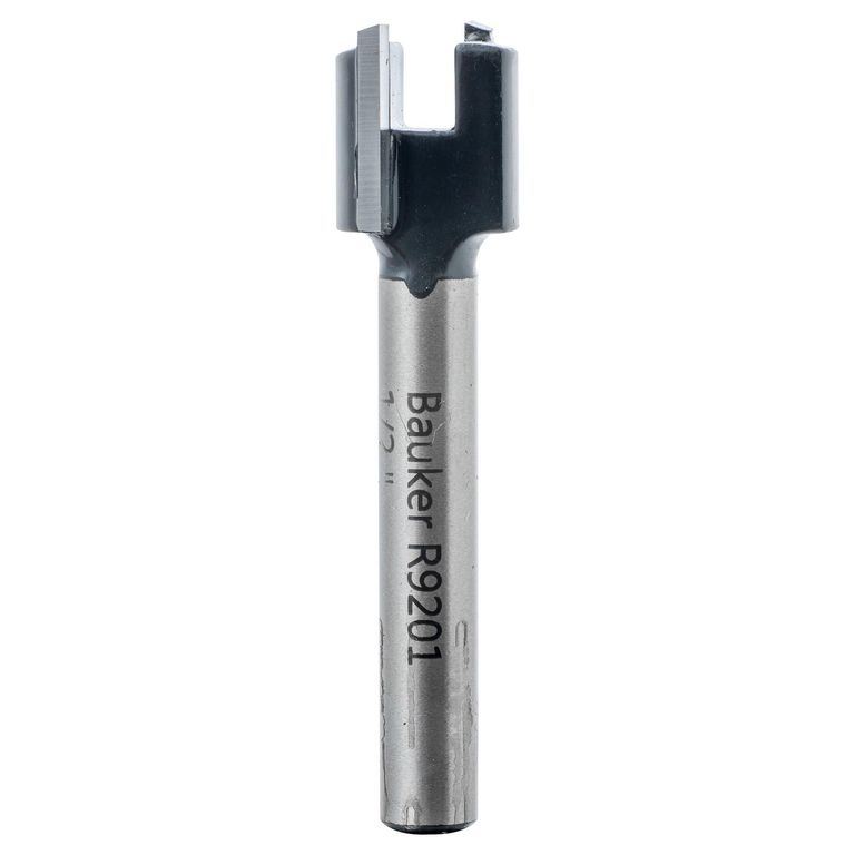 Fresa Encaje de Bisagras 1/2'' Bauker