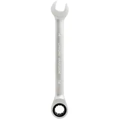UBERMANN - Llave Combinada Ratchet Acero 14mm