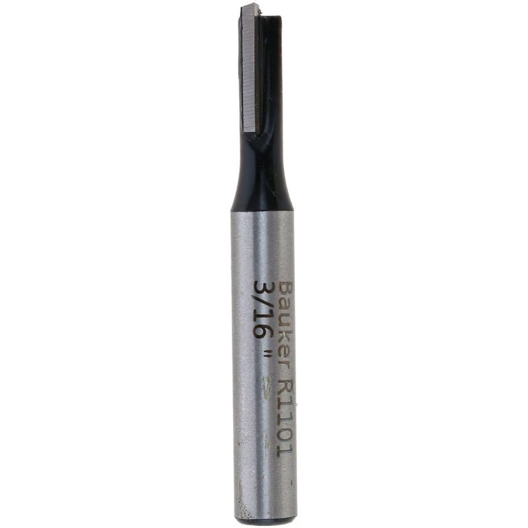 Fresa Corte Recto 1/2'' Bauker