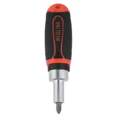 REDLINE - Atornillador Ratchet 1/4 STU