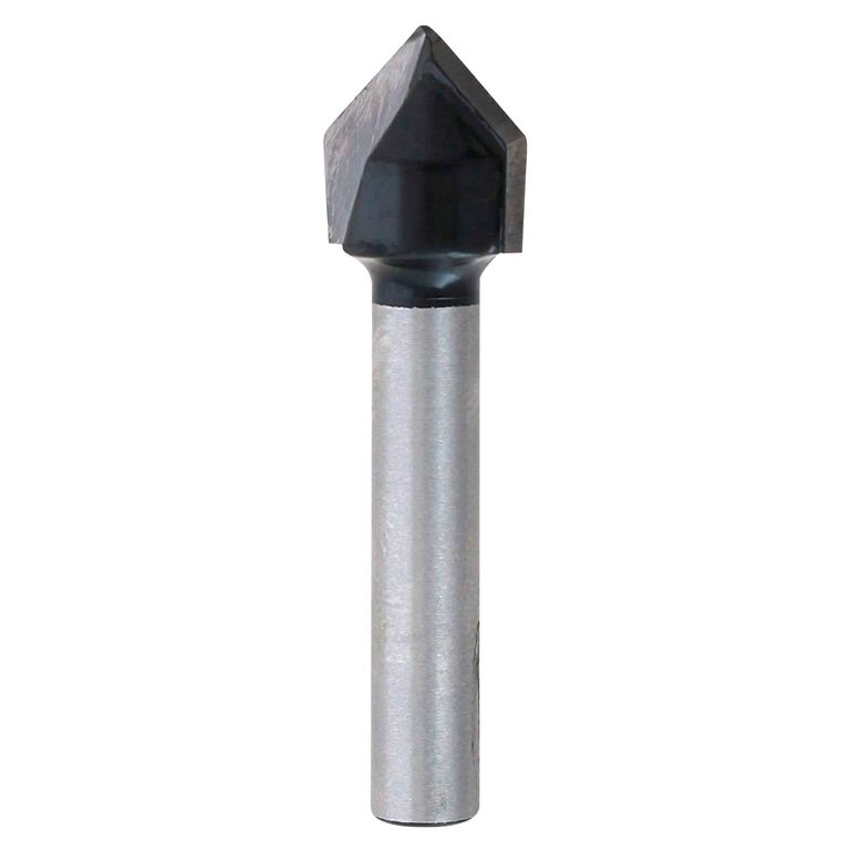 Fresa Ranura 1/2'' Bauker