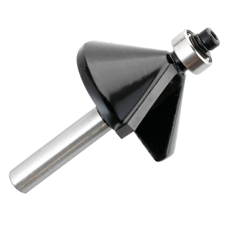 Fresa Biselada 1 1/4 Bauker