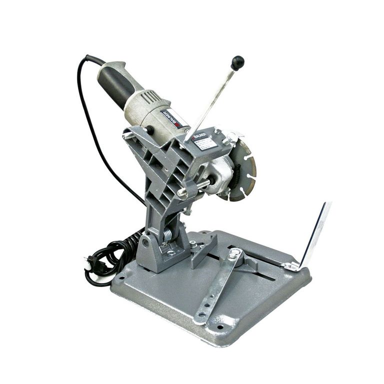 Soporte Esmeril Angular Bauker