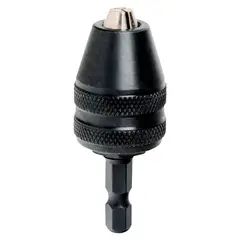 BAUKER - Mandril para taladro 8mm