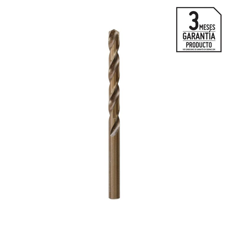 Broca para Metal 8mm Ubermann