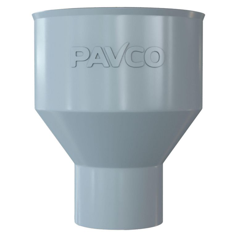 Reducción PVC 4" - 2" SP | Desague