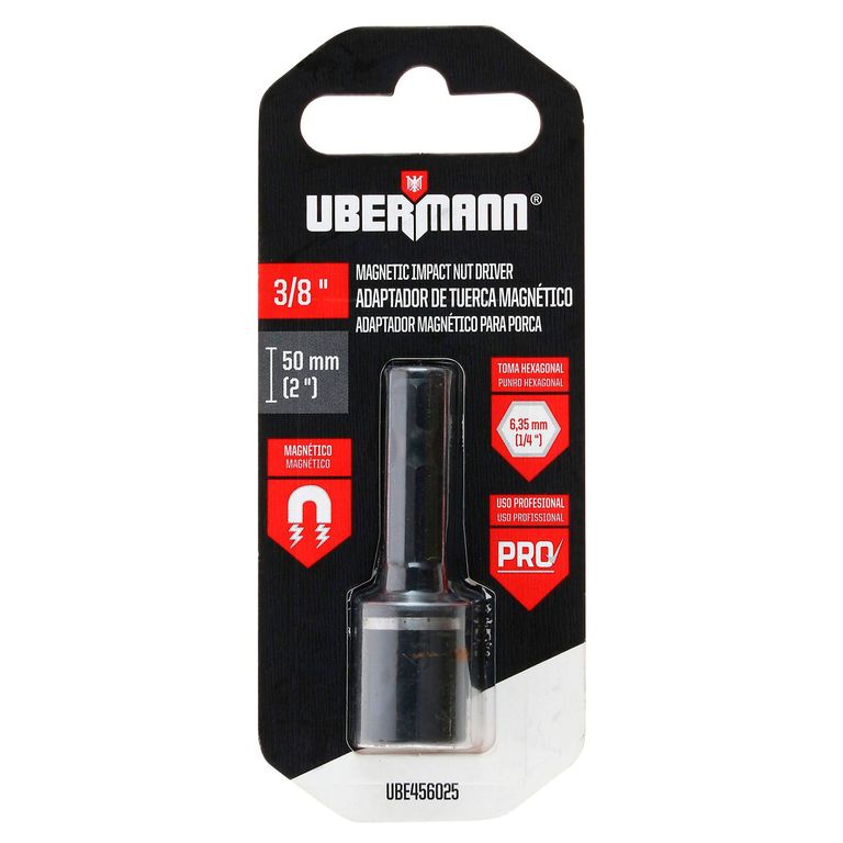 Dado de Impacto 3/8''x2''