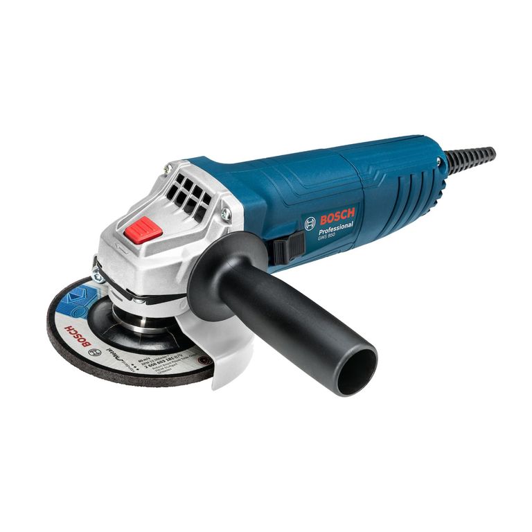 Amoladora angular GWS 850 - 850W Bosch