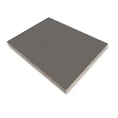 VESTO - Tablero Melamina 18mm 2.15x2.44m Seda Notte