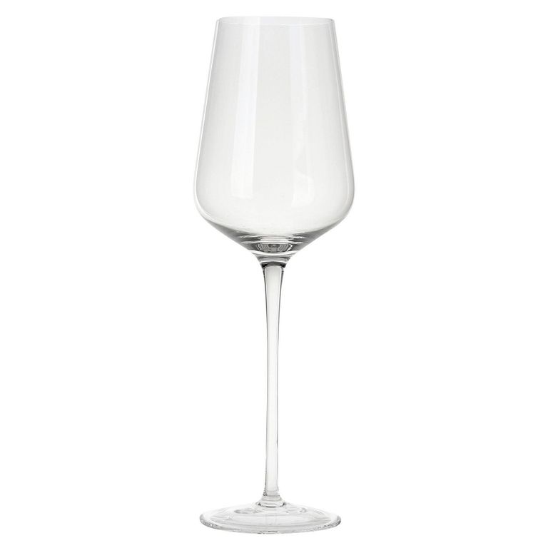 Copa De Vino Tinto Transparente