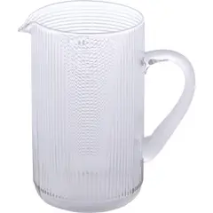 JUST HOME COLLECTION - Jarra de Vidrio 1.5 Litros