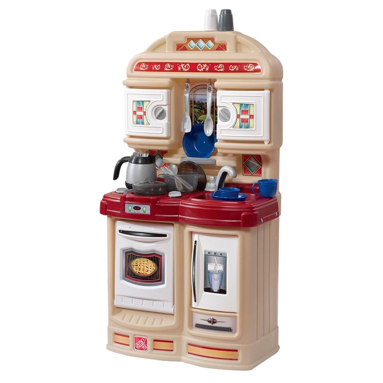 Cocina acogedora para Niños