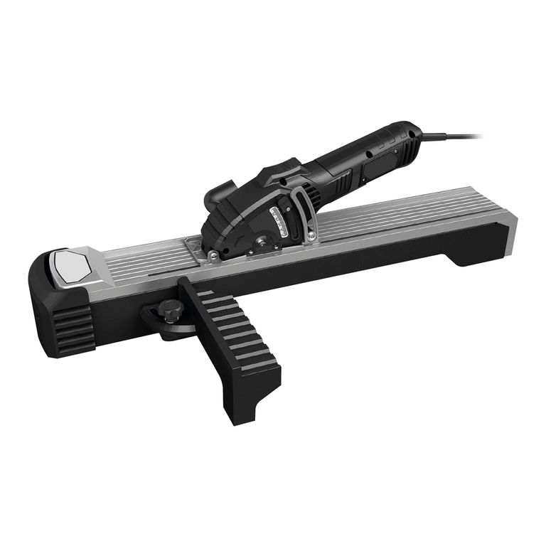 Sierra Multiusos Ubermann 3'' 600W eléctrica