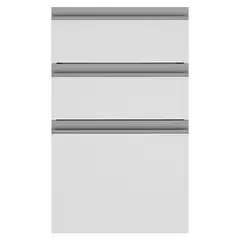 MADESA - Frentes 40cm Glamy Blanco
