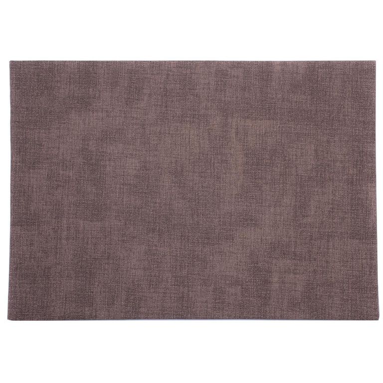 Individual Marrón 30x43cm