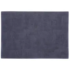 HOMY - Individual Grafito 29x43cm Gris Oscuro