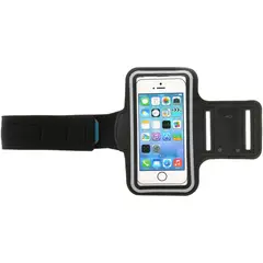 KLIMBER - Porta Celular de Brazo Azul