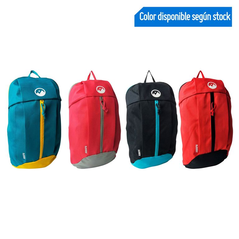 Mochila Amapa 10 L Multicolor
