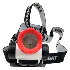 KLIMBER - Linterna Frontal 3W