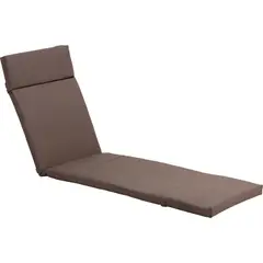 JUST HOME COLLECTION - Cojín de Reposera Taupe