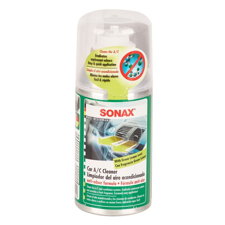 Limpiador de Aire Acondicionado Limón