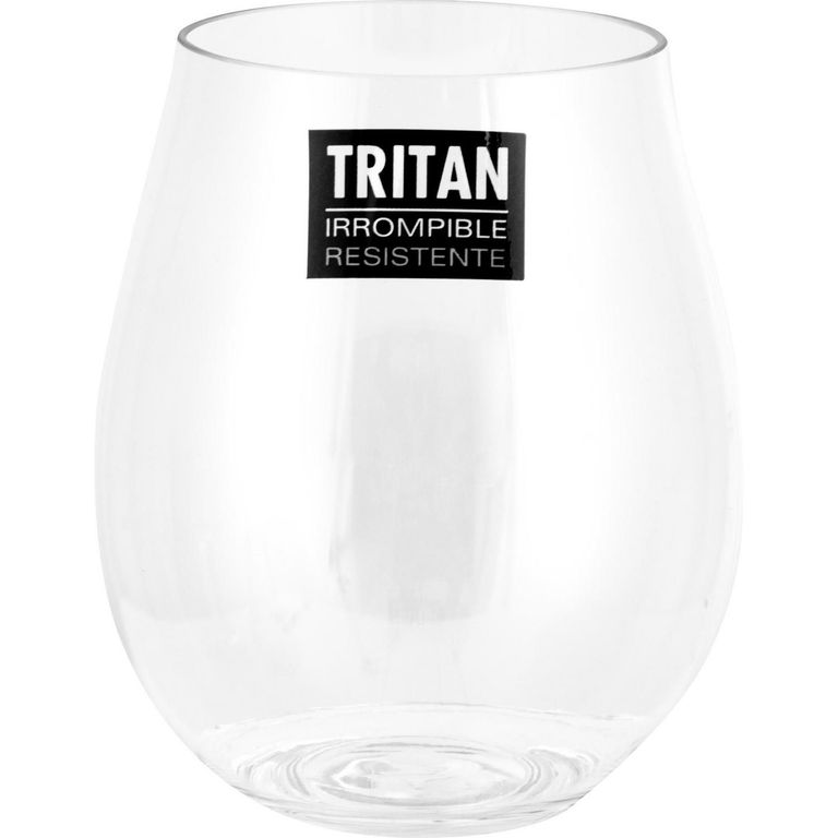 Vaso de Vidrio Tritan 480ml