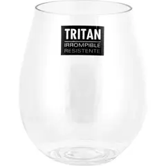 JUST HOME COLLECTION - Vaso de Vidrio Tritan 480ml