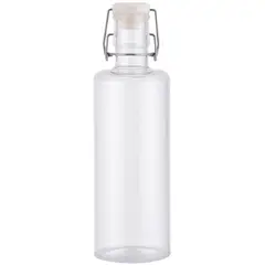 JUST HOME COLLECTION - Botella de Agua 1L Transparente