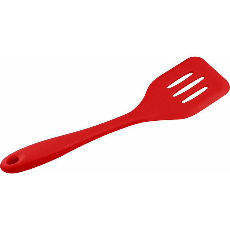 Espátula Silicona Rojo
