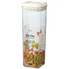 JUST HOME COLLECTION - Conservador Hermético Acrílico 1.9L