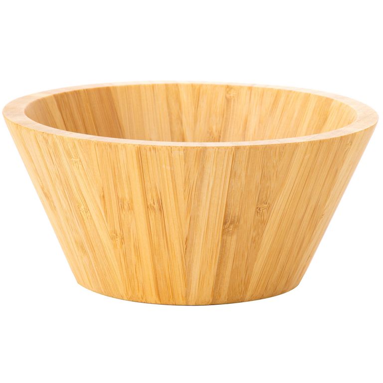 Ensaladera de Bambú 18cm