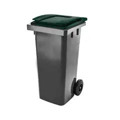 REYPLAST - Contenedor con Ruedas 120L