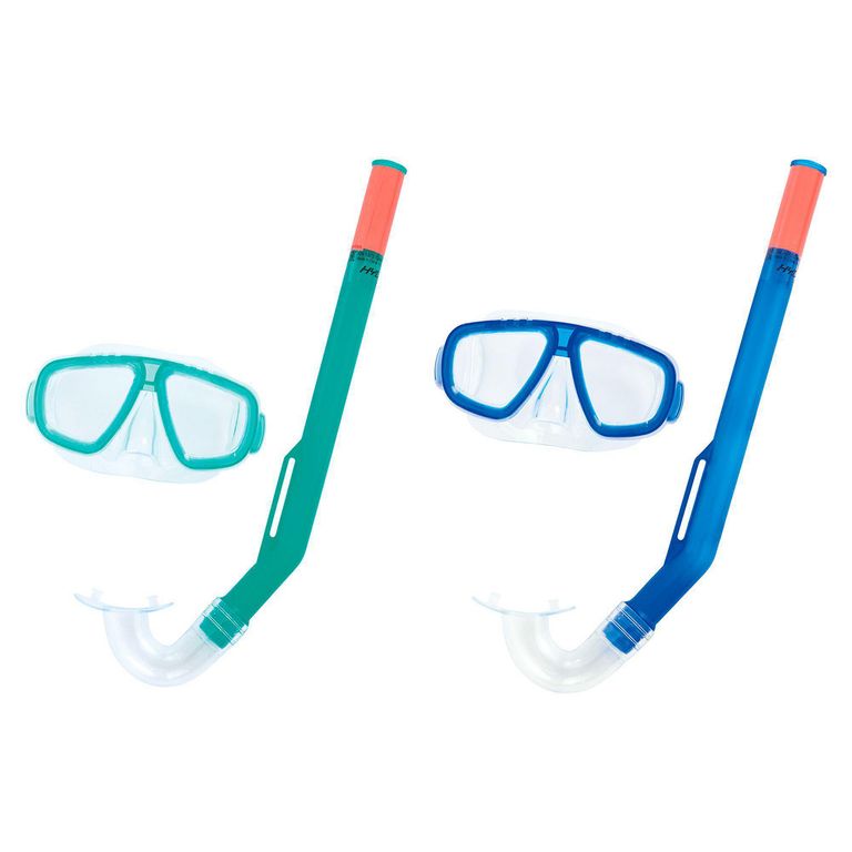 Set de Buceo Máscara y Snorkel para Niños