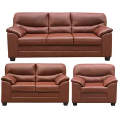 CASA BELLA - Juego de Sala 3-2-1 Cuerpos Reina