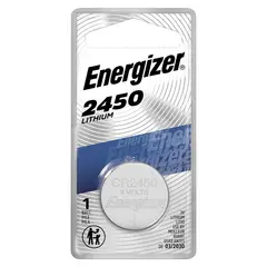 ENERGIZER - Pila Botón CR2450 3V