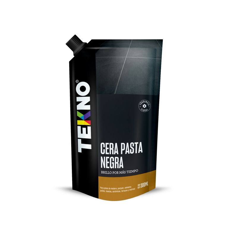 Cera Para Piso Crema Floral 300 Ml
