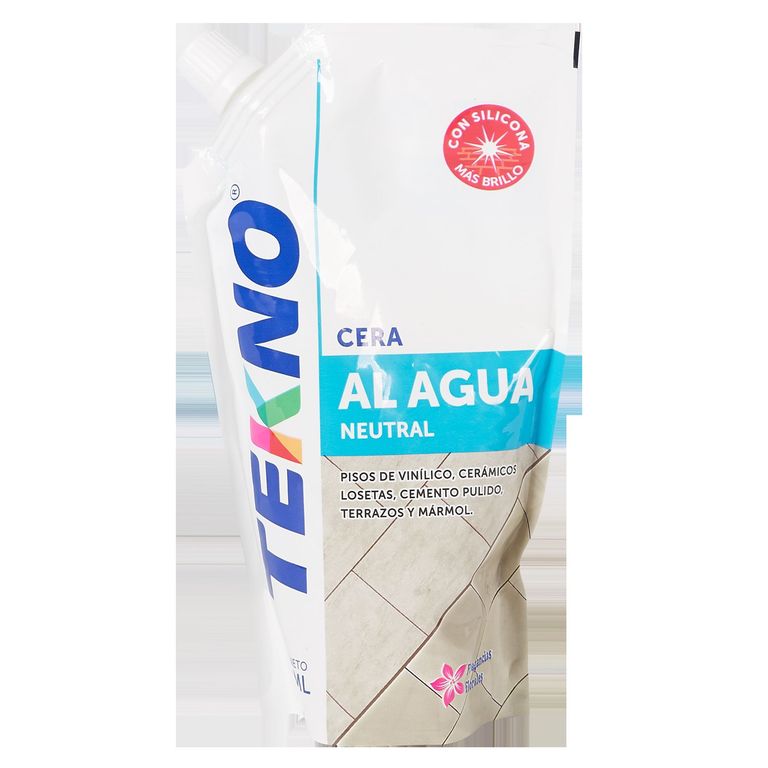 Cera Para Piso Líquido Florales 300 Ml