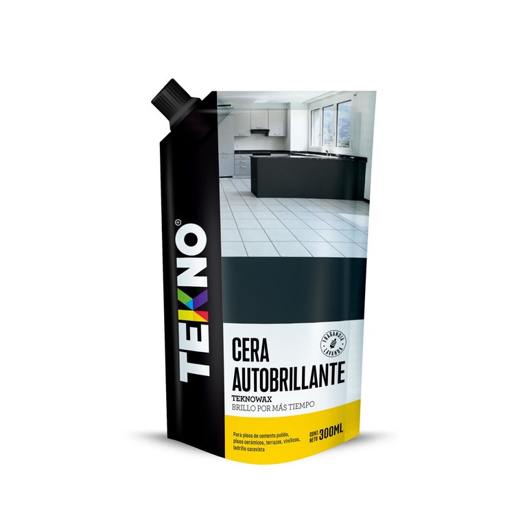 Cera Para Piso Líquido Floral 300 Ml