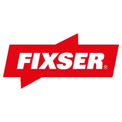 FIXSER - Polipropileno 8 mm 10 m Rojo