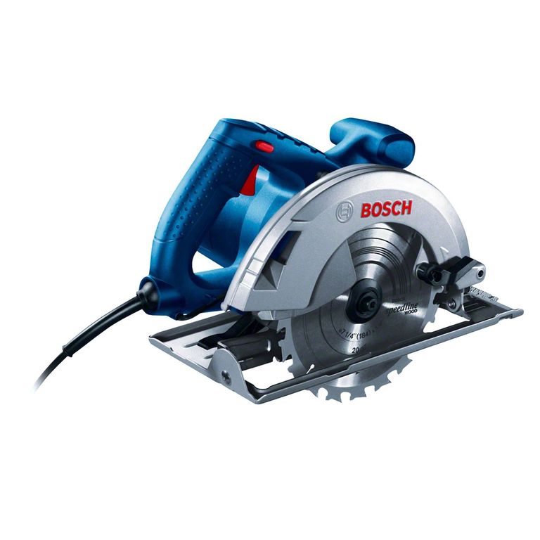 Sierra circular eléctrica Bosch 7 1/4" 2000W