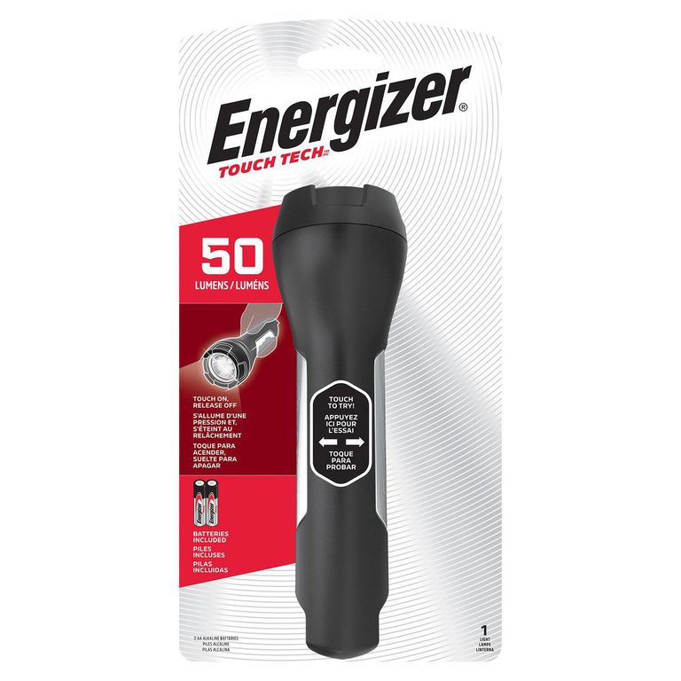Linterna de Mano 50lm Energizer