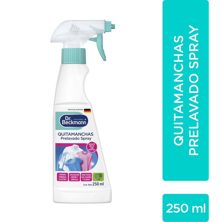 Quitamanchas Dr Beckmann 250 Ml