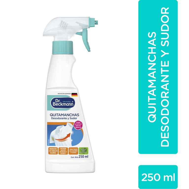 Quitamanchas Dr Beckmann 250 Ml