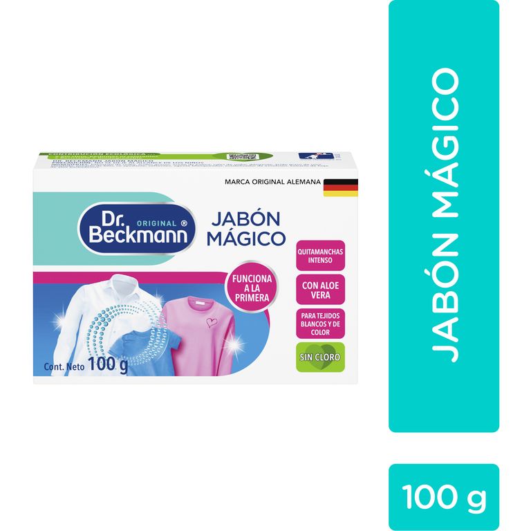 Jabón Mágico 100g Dr Beckmann